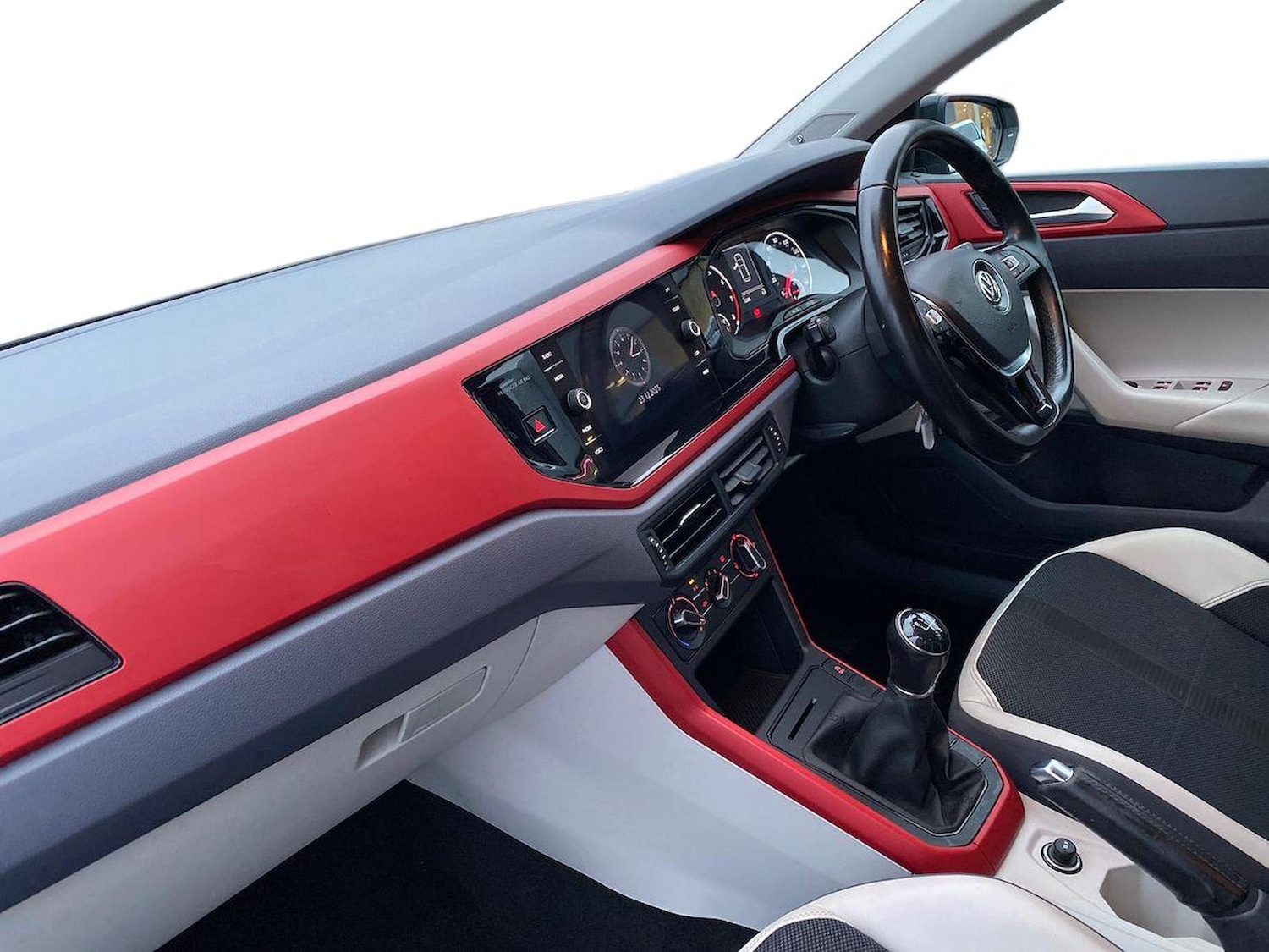 Used Volkswagen Polo 2020 for sale - 77059807: Photo 9