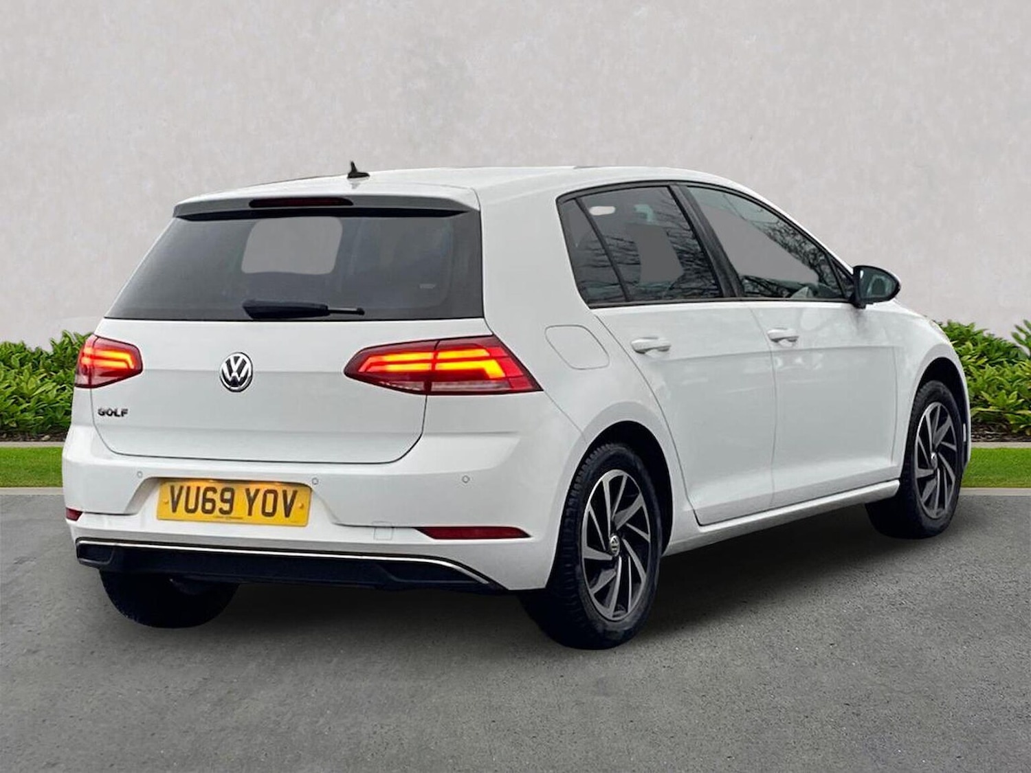 Used Volkswagen Golf 2019 for sale - 77034662: Photo 18