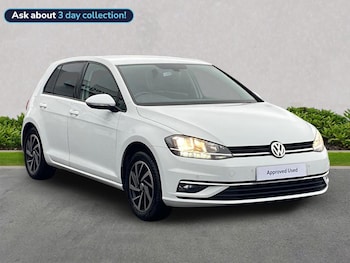 Volkswagen Golf feature image
