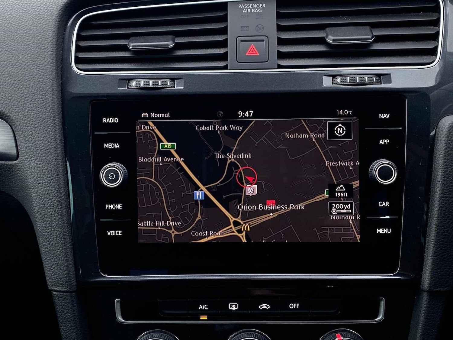 Used Volkswagen Golf 2019 for sale - 77034662: Photo 24