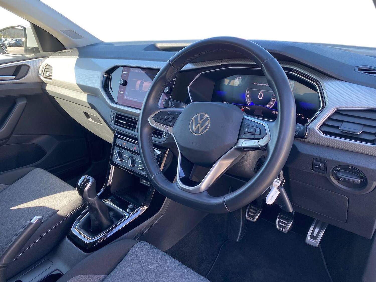 Used Volkswagen T-Cross 2024 for sale - 78194901: Photo 15