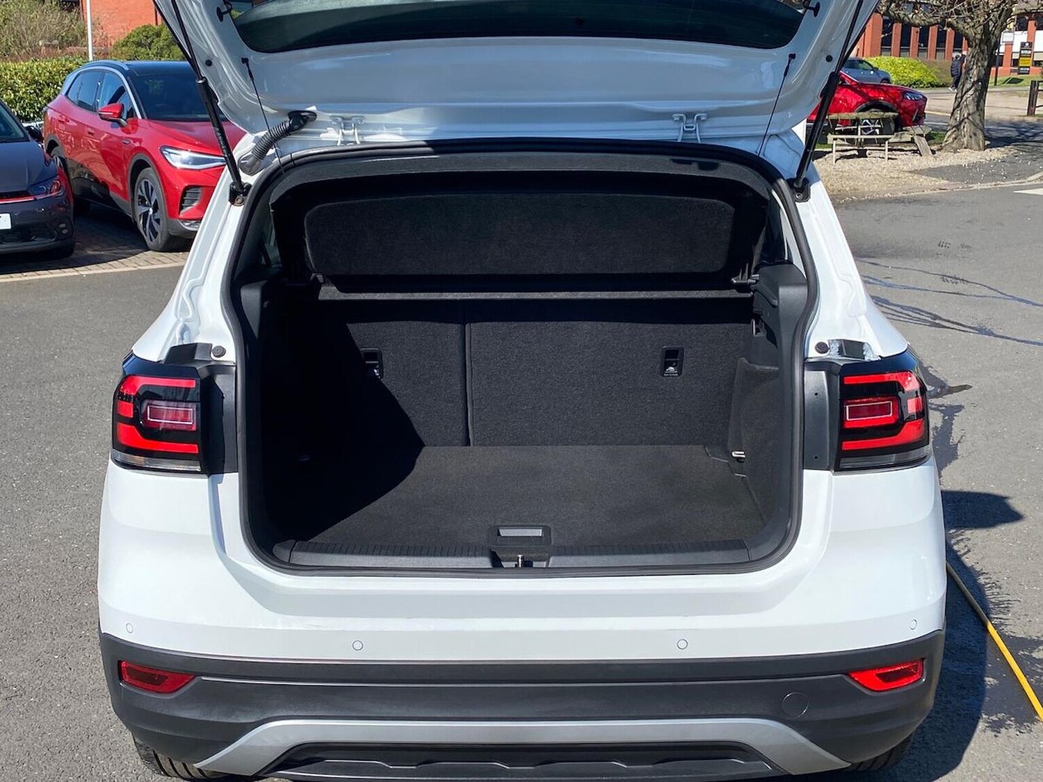 Used Volkswagen T-Cross 2024 for sale - 78194901: Photo 17