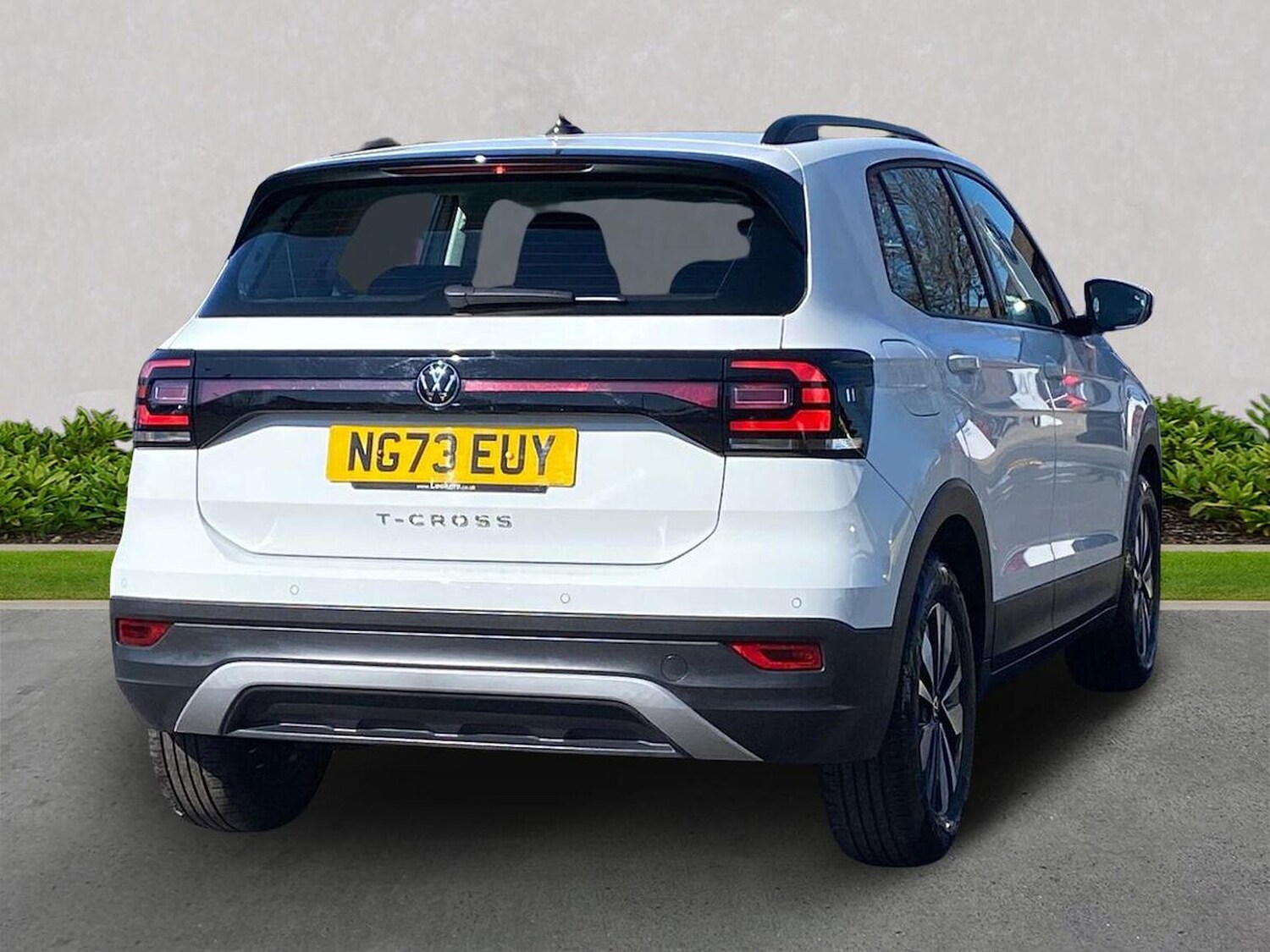 Used Volkswagen T-Cross 2024 for sale - 78194901: Photo 18