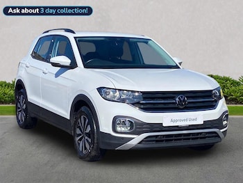 Volkswagen T-Cross feature image