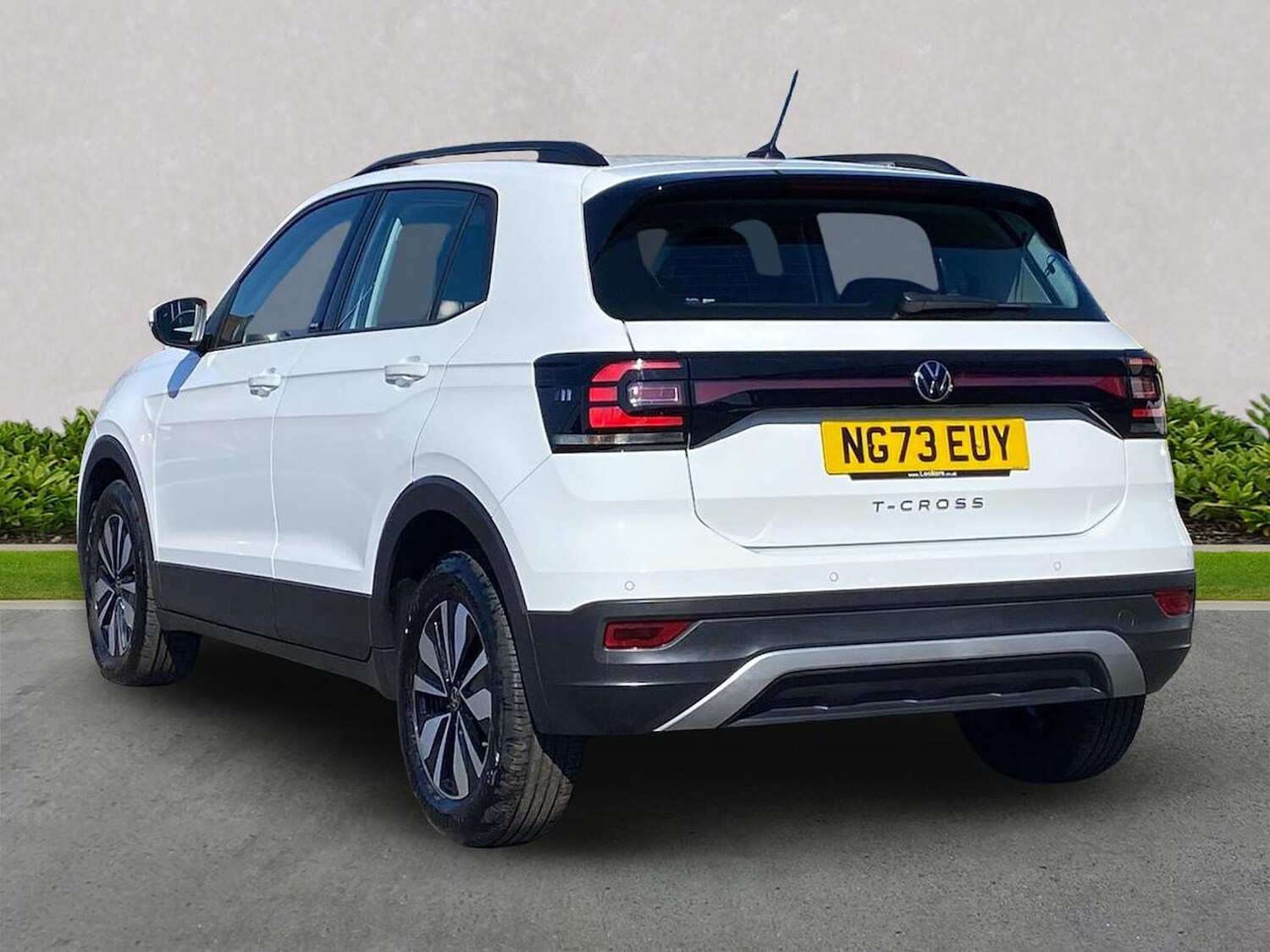 Used Volkswagen T-Cross 2024 for sale - 78194901: Photo 2