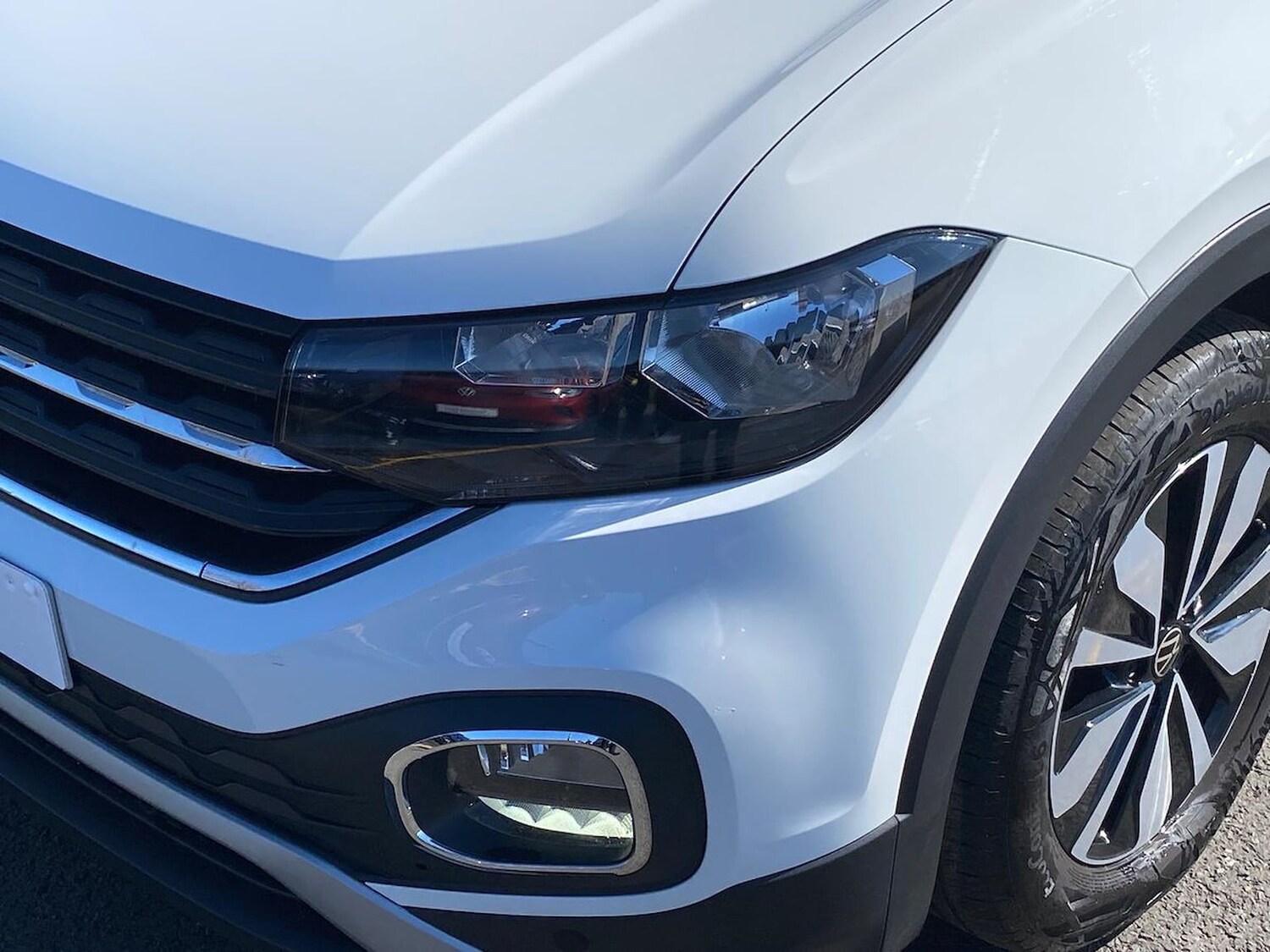 Used Volkswagen T-Cross 2024 for sale - 78194901: Photo 32