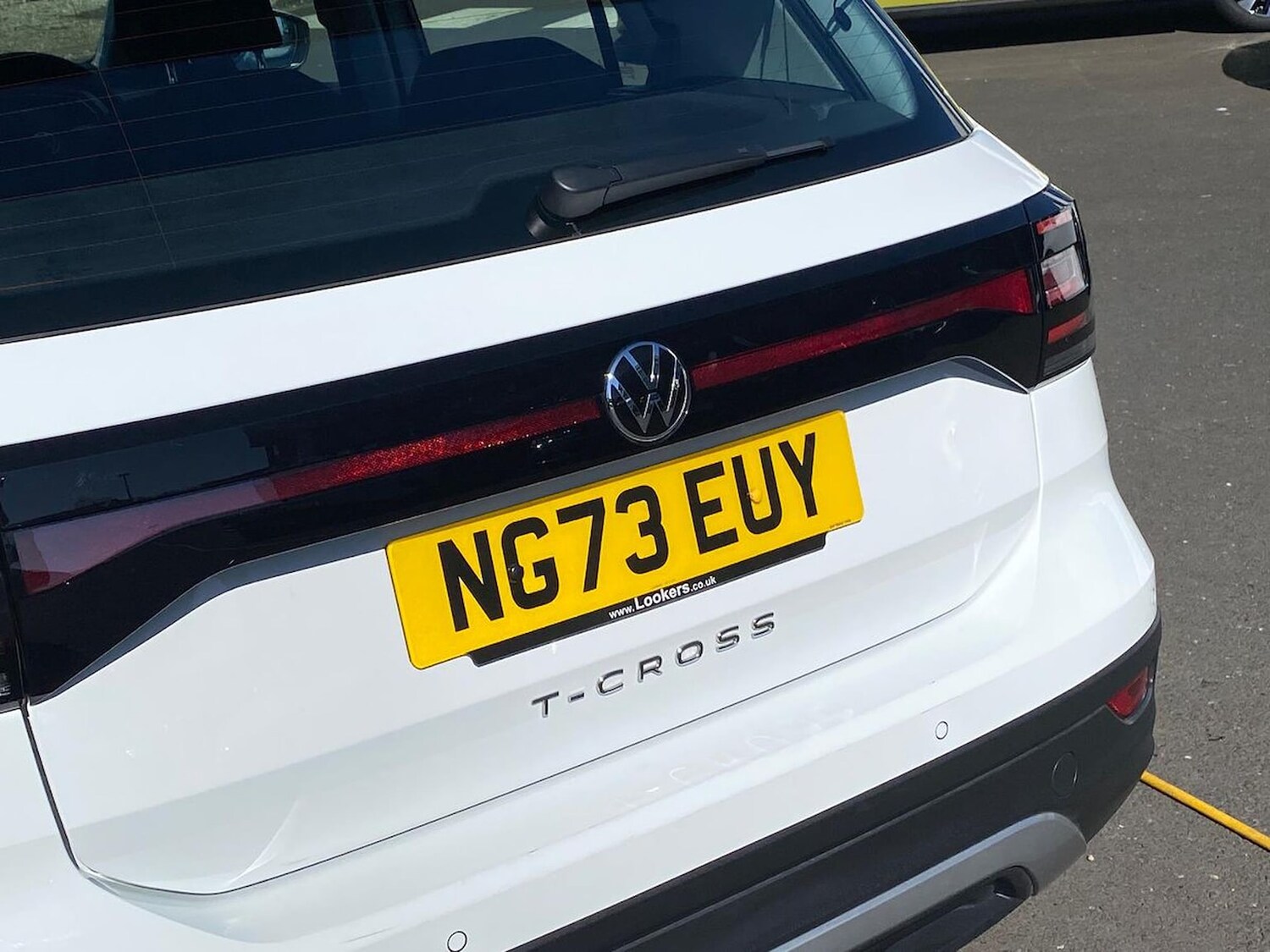 Used Volkswagen T-Cross 2024 for sale - 78194901: Photo 33