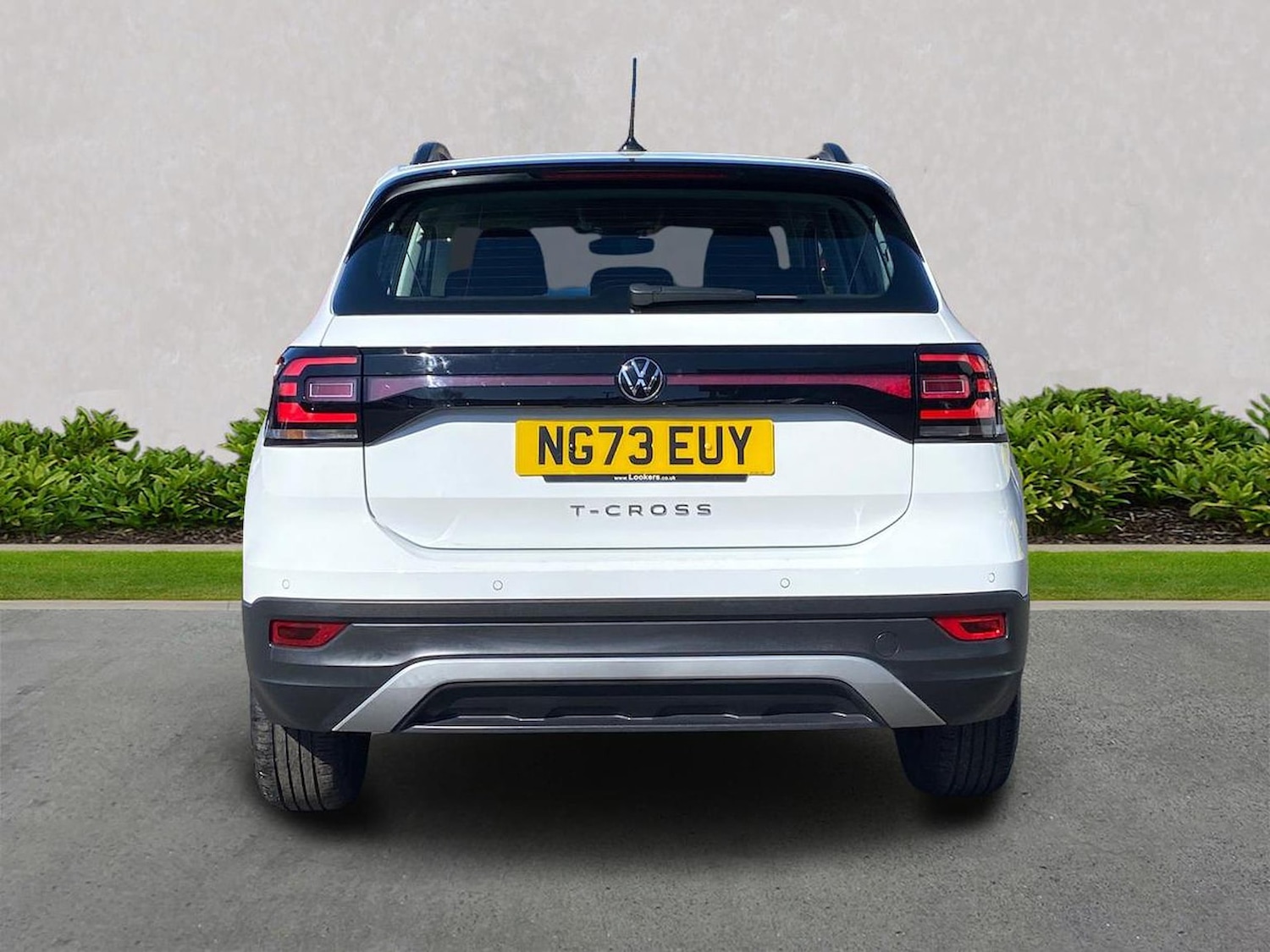 Used Volkswagen T-Cross 2024 for sale - 78194901: Photo 4