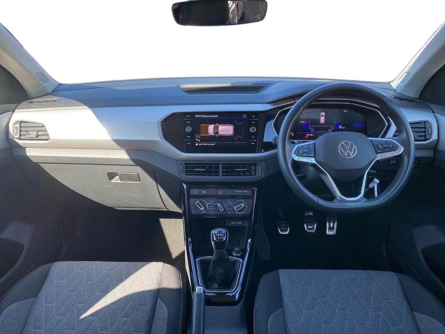 Used Volkswagen T-Cross 2024 for sale - 78194901: Photo 8