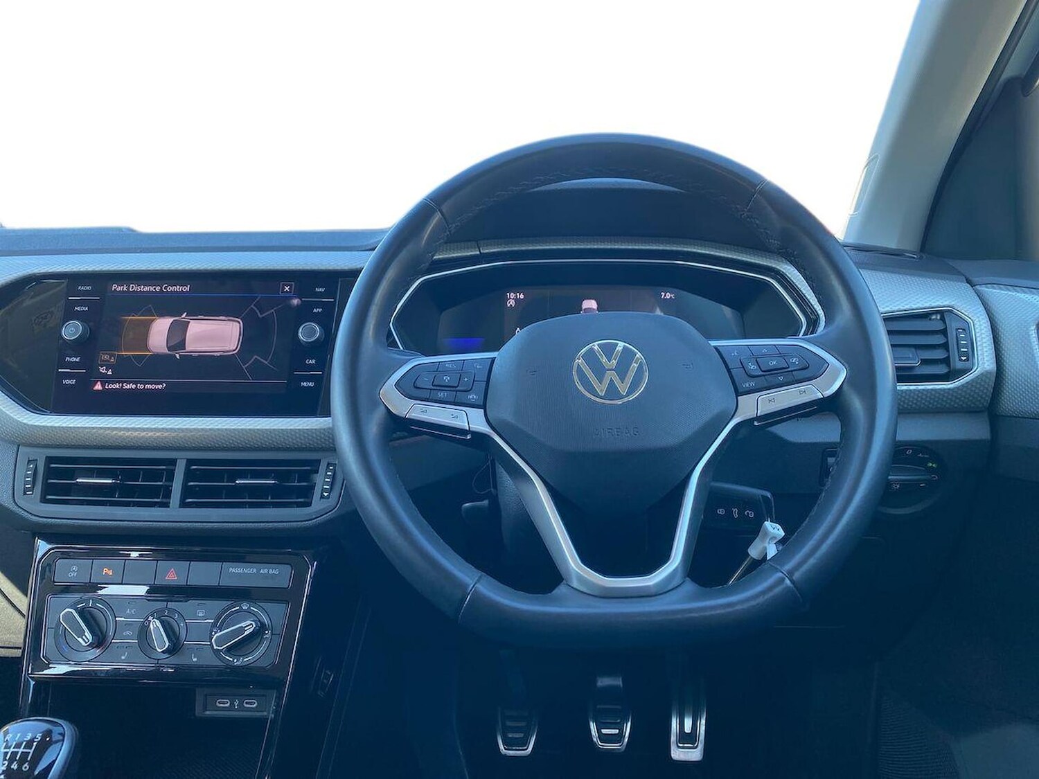 Used Volkswagen T-Cross 2024 for sale - 78194901: Photo 9