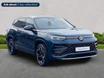 Volkswagen Tayron feature image