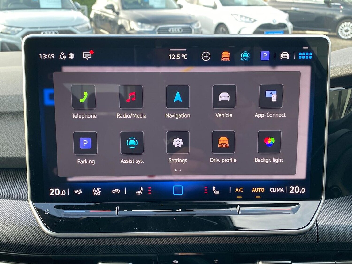 Used Volkswagen Golf 2025 for sale - 77616722: Photo 11