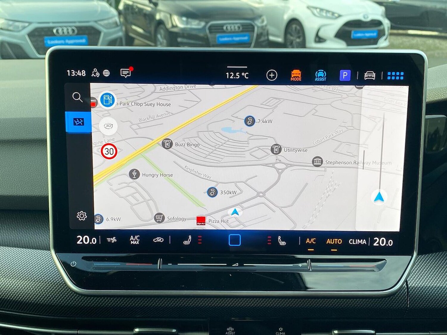 Used Volkswagen Golf 2025 for sale - 77616722: Photo 24