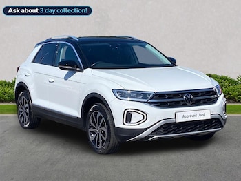 Used Volkswagen T-Roc 2022 for sale - 79596016: Photo