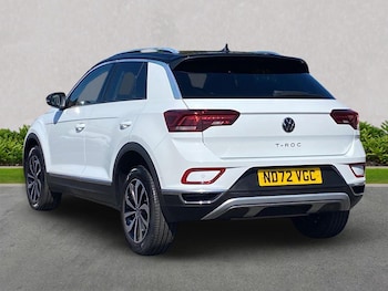 Used Volkswagen T-Roc 2022 for sale - 79596016: Photo