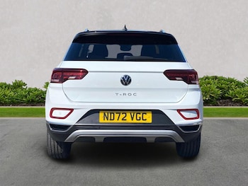 Used Volkswagen T-Roc 2022 for sale - 79596016: Photo