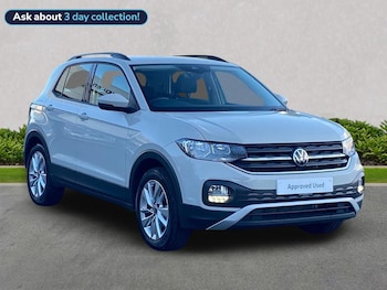 Used Volkswagen T-Cross 2022 for sale - 76387233: Photo
