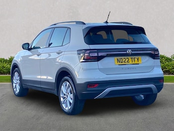 Used Volkswagen T-Cross 2022 for sale - 76387233: Photo