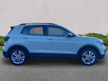 Used Volkswagen T-Cross 2022 for sale - 76387233: Photo