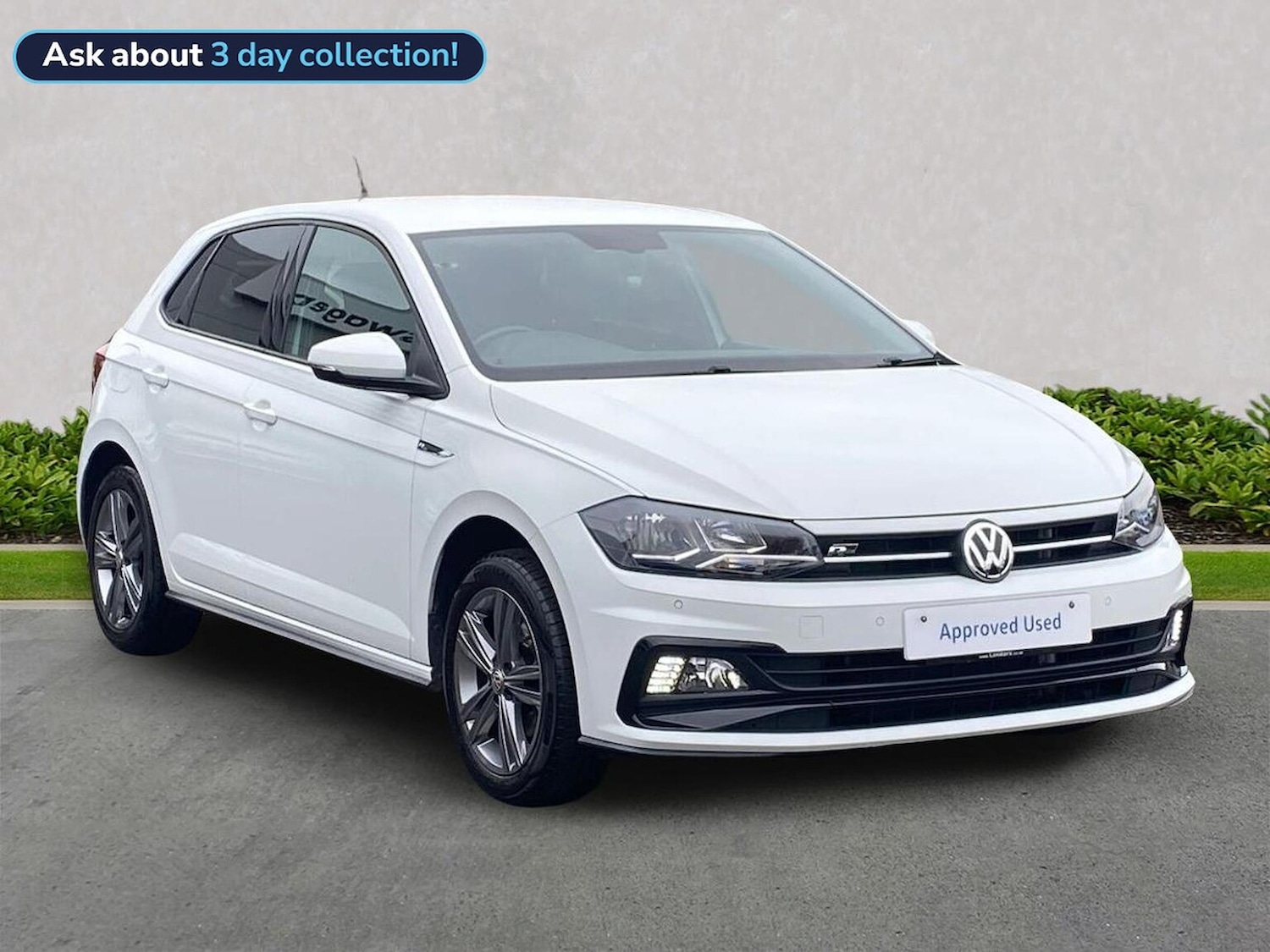 Used Volkswagen Polo 2019 for sale - 76313843: Photo 1