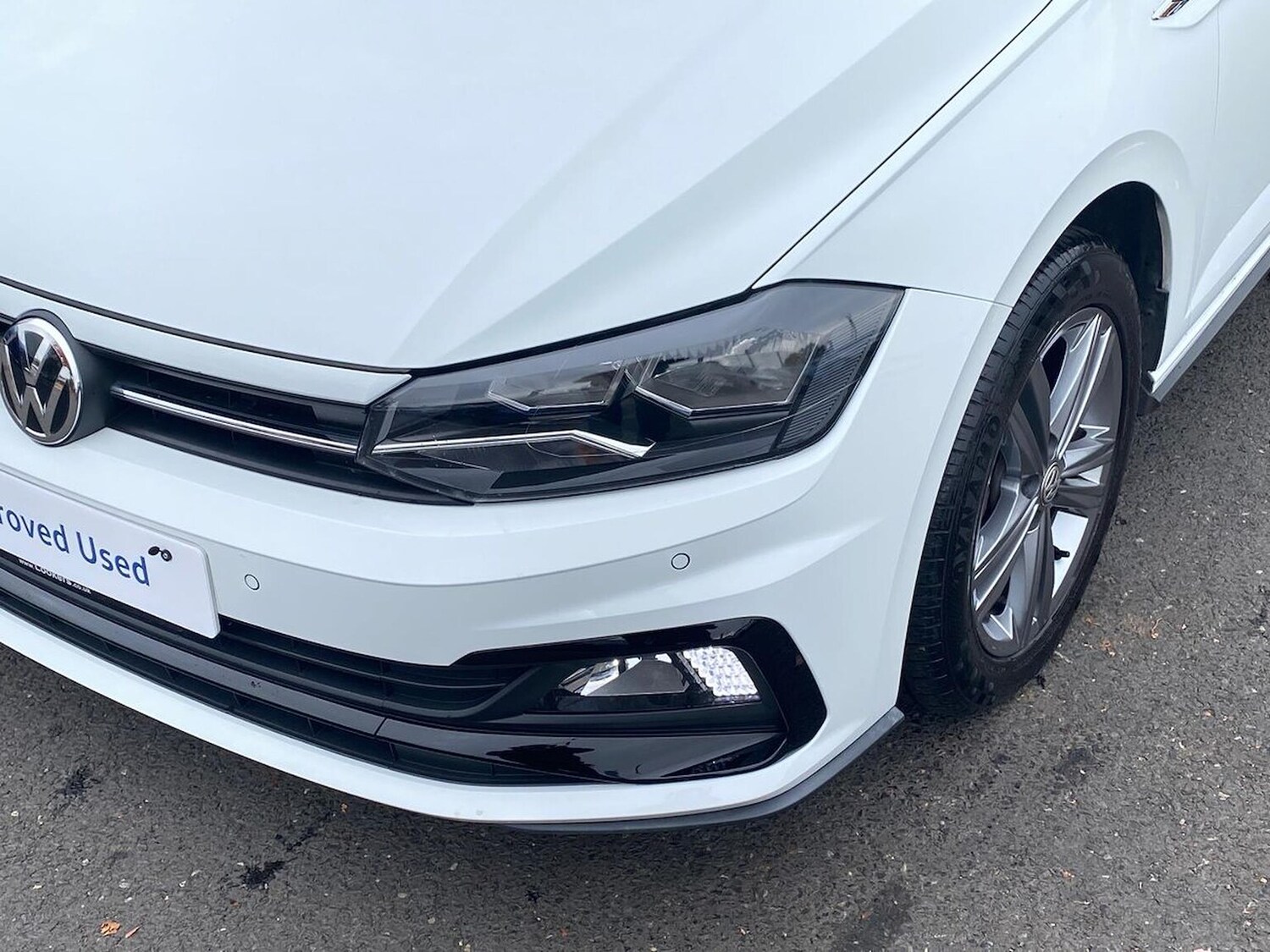 Used Volkswagen Polo 2019 for sale - 76313843: Photo 32