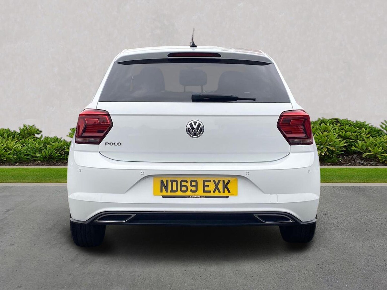 Used Volkswagen Polo 2019 for sale - 76313843: Photo 4