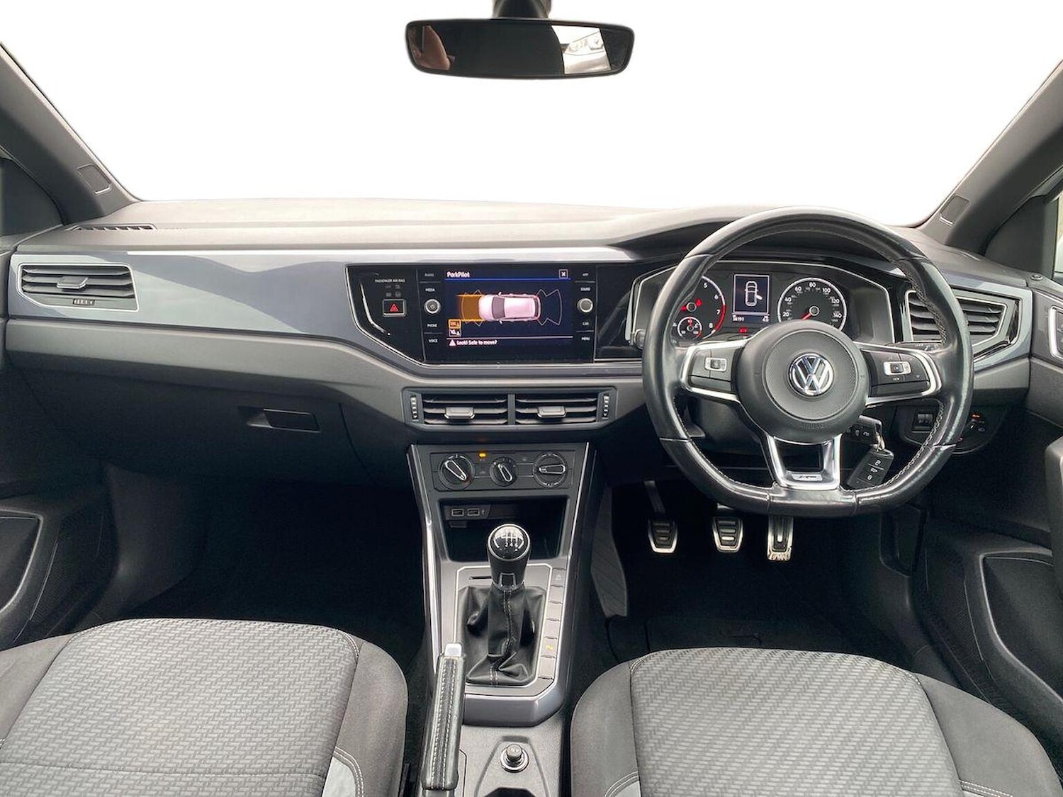 Used Volkswagen Polo 2019 for sale - 76313843: Photo 8