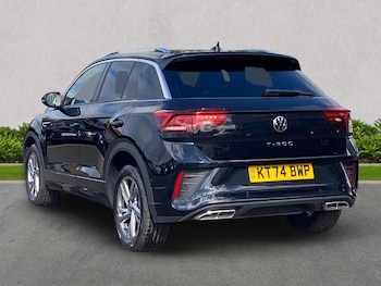 Used Volkswagen T-Roc 2025 for sale - 75907848: Photo