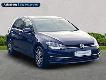 Volkswagen - Golf