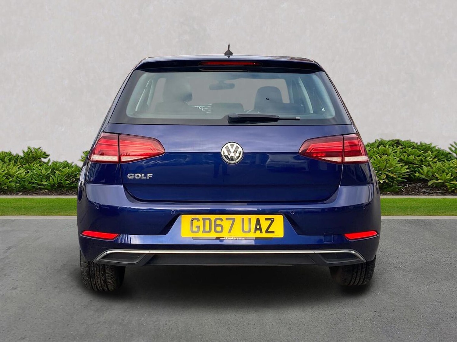 Used Volkswagen Golf 2018 for sale - 76165018: Photo 4