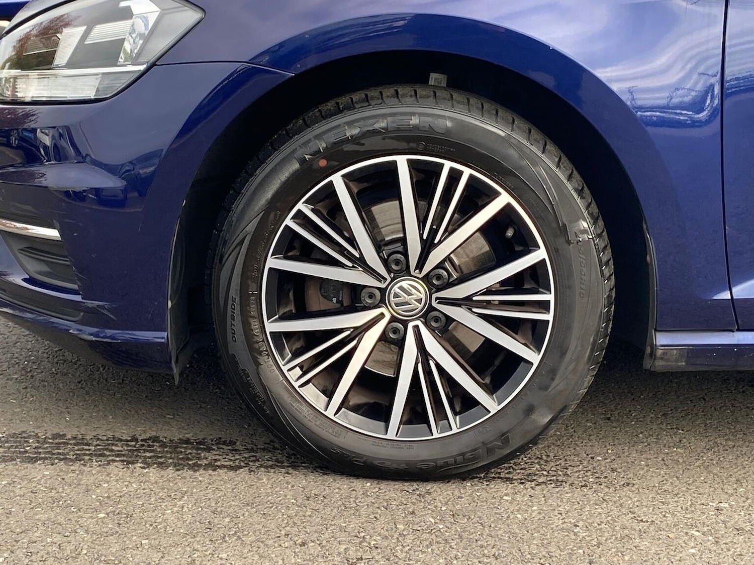 Used Volkswagen Golf 2018 for sale - 76165018: Photo 6