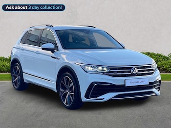Used Volkswagen Tiguan 2023 for sale - 76986989: Photo