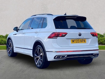 Used Volkswagen Tiguan 2023 for sale - 76986989: Photo