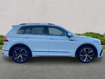 Used Volkswagen Tiguan 2023 for sale - 76986989: Photo