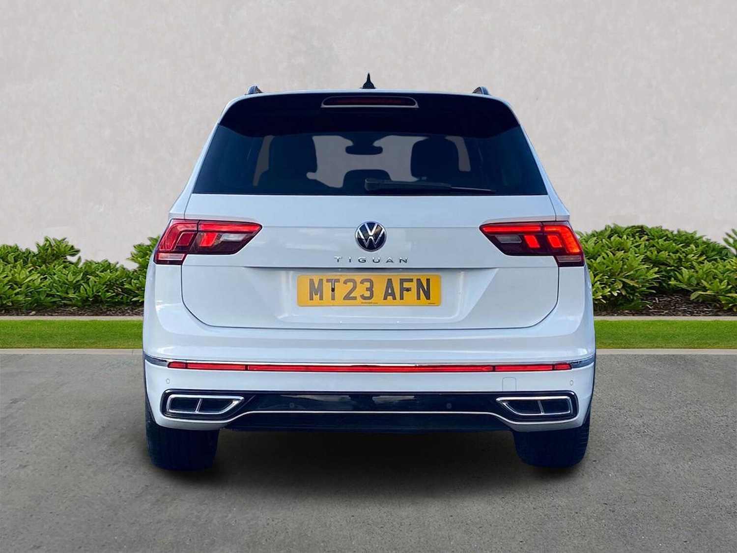 Used Volkswagen Tiguan 2023 for sale - 76986989: Photo 4