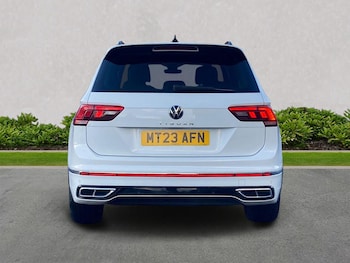 Used Volkswagen Tiguan 2023 for sale - 76986989: Photo