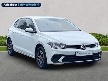 Used Volkswagen Polo 2025 for sale - 79013092: Photo