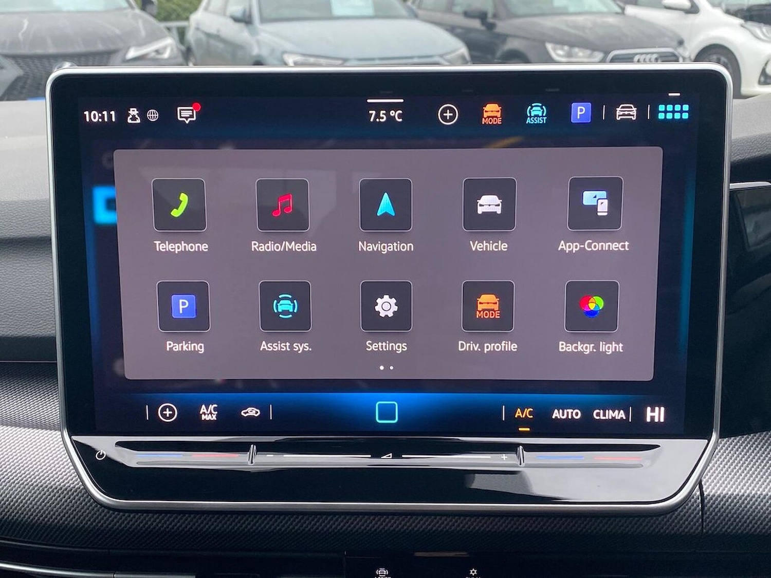 Used Volkswagen Golf 2025 for sale - 76986996: Photo 11