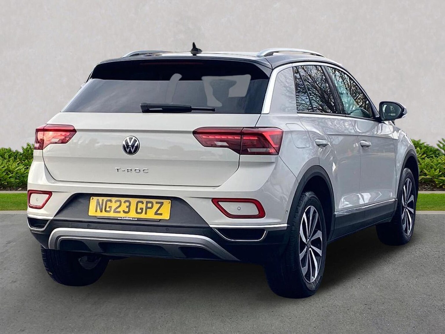 Used Volkswagen T-Roc 2023 for sale - 76492360: Photo 18