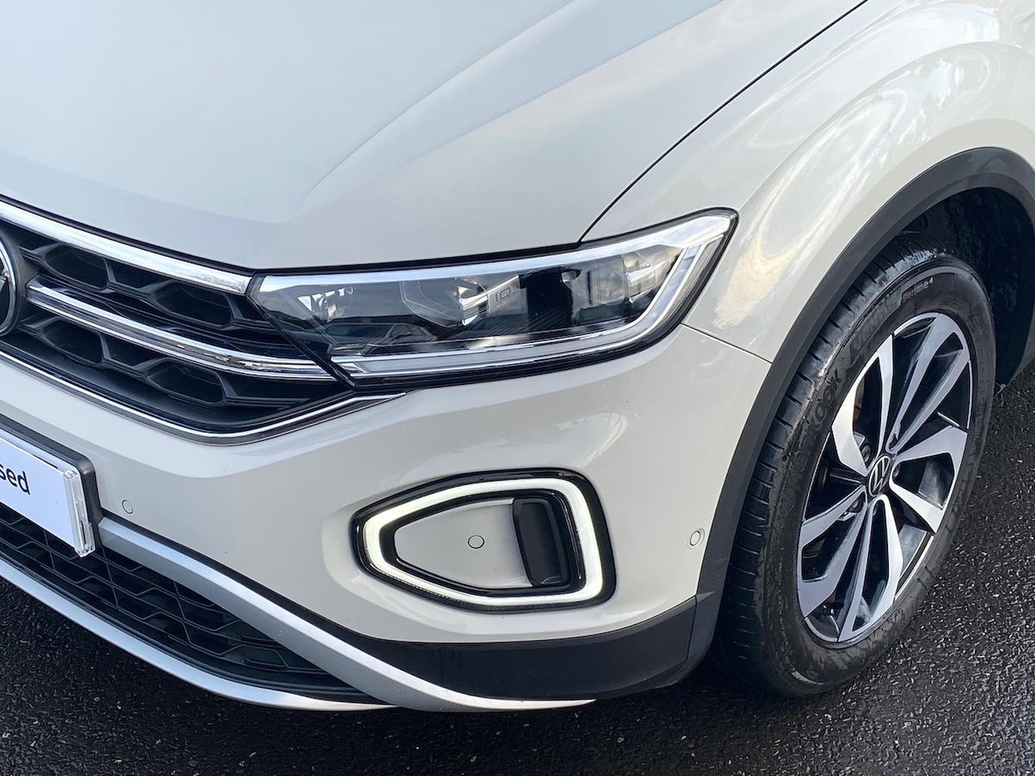 Used Volkswagen T-Roc 2023 for sale - 76492360: Photo 33