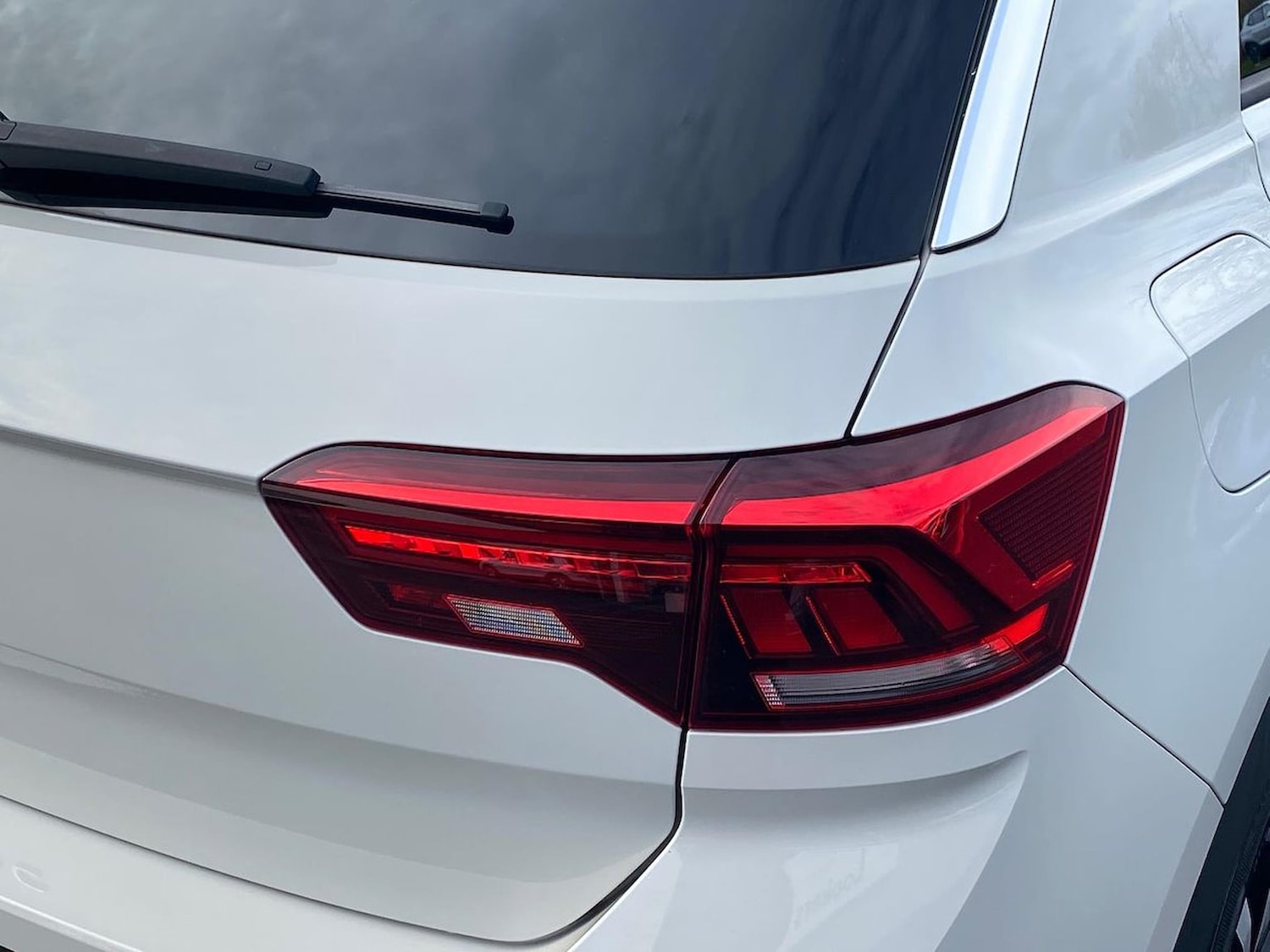 Used Volkswagen T-Roc 2023 for sale - 76492360: Photo 35