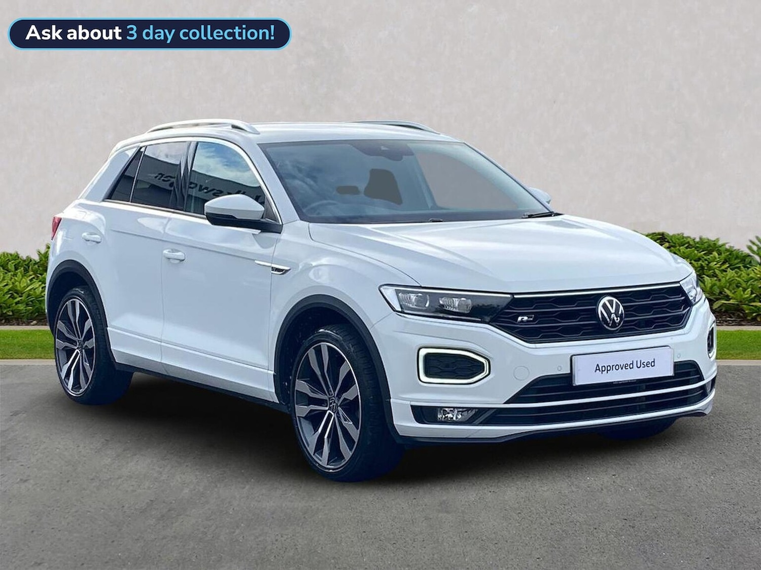Used Volkswagen T-Roc 2021 for sale - 76011094: Photo 1