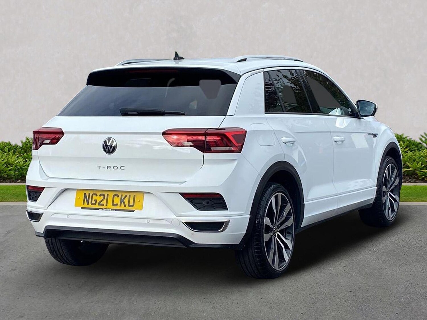 Used Volkswagen T-Roc 2021 for sale - 76011094: Photo 18