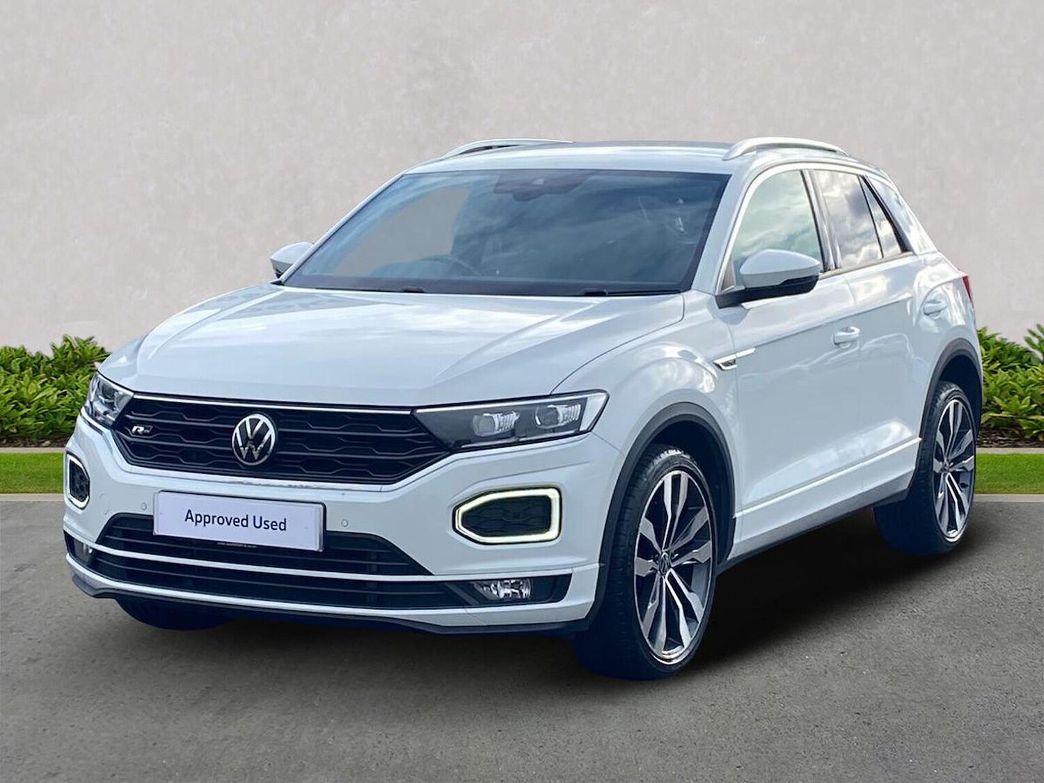 Used Volkswagen T-Roc 2021 for sale - 76011094: Photo 20