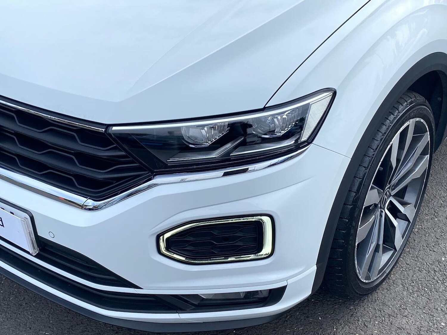 Used Volkswagen T-Roc 2021 for sale - 76011094: Photo 33