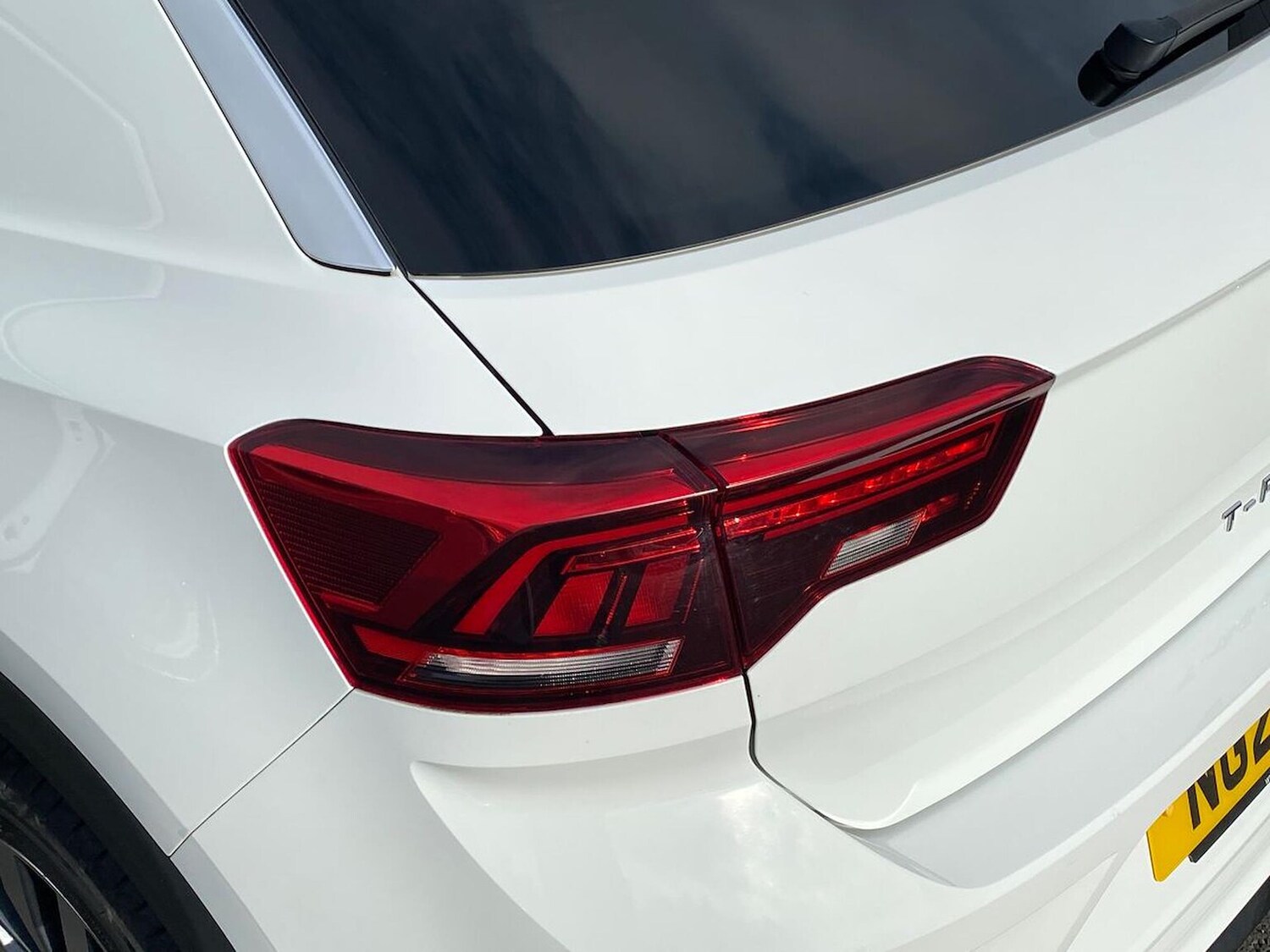Used Volkswagen T-Roc 2021 for sale - 76011094: Photo 35