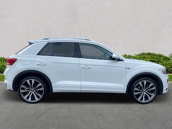 Used Volkswagen T-Roc 2021 for sale - 76011094: Photo 3