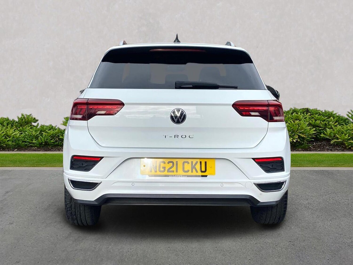 Used Volkswagen T-Roc 2021 for sale - 76011094: Photo 4