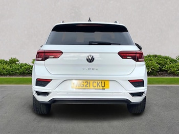 Used Volkswagen T-Roc 2021 for sale - 76011094: Photo 4