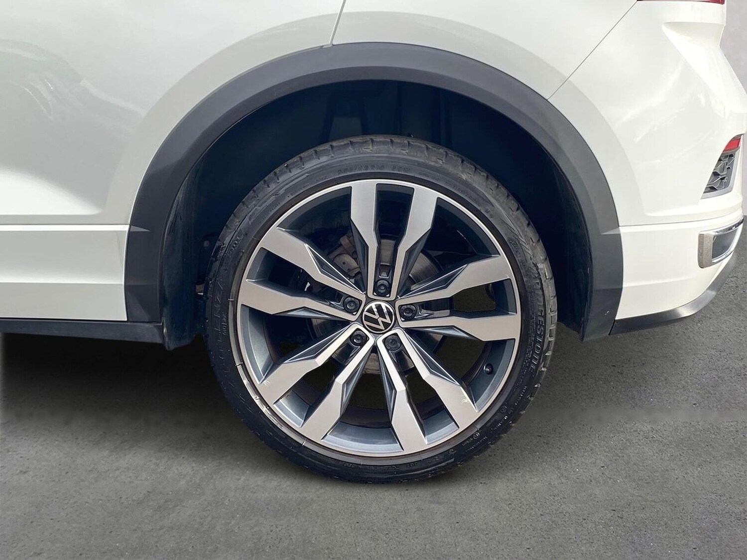 Used Volkswagen T-Roc 2021 for sale - 76011094: Photo 6